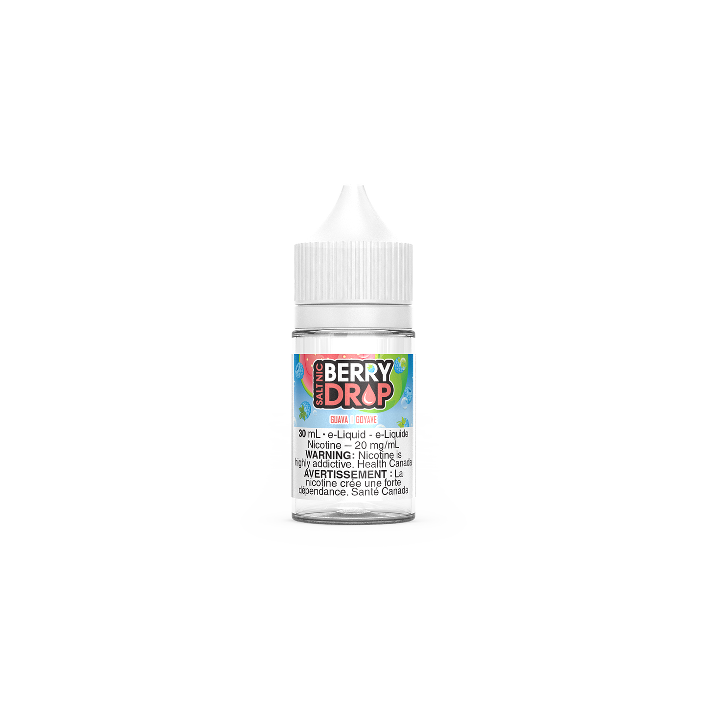 Berry Drop Vape Juice Salt 30mL