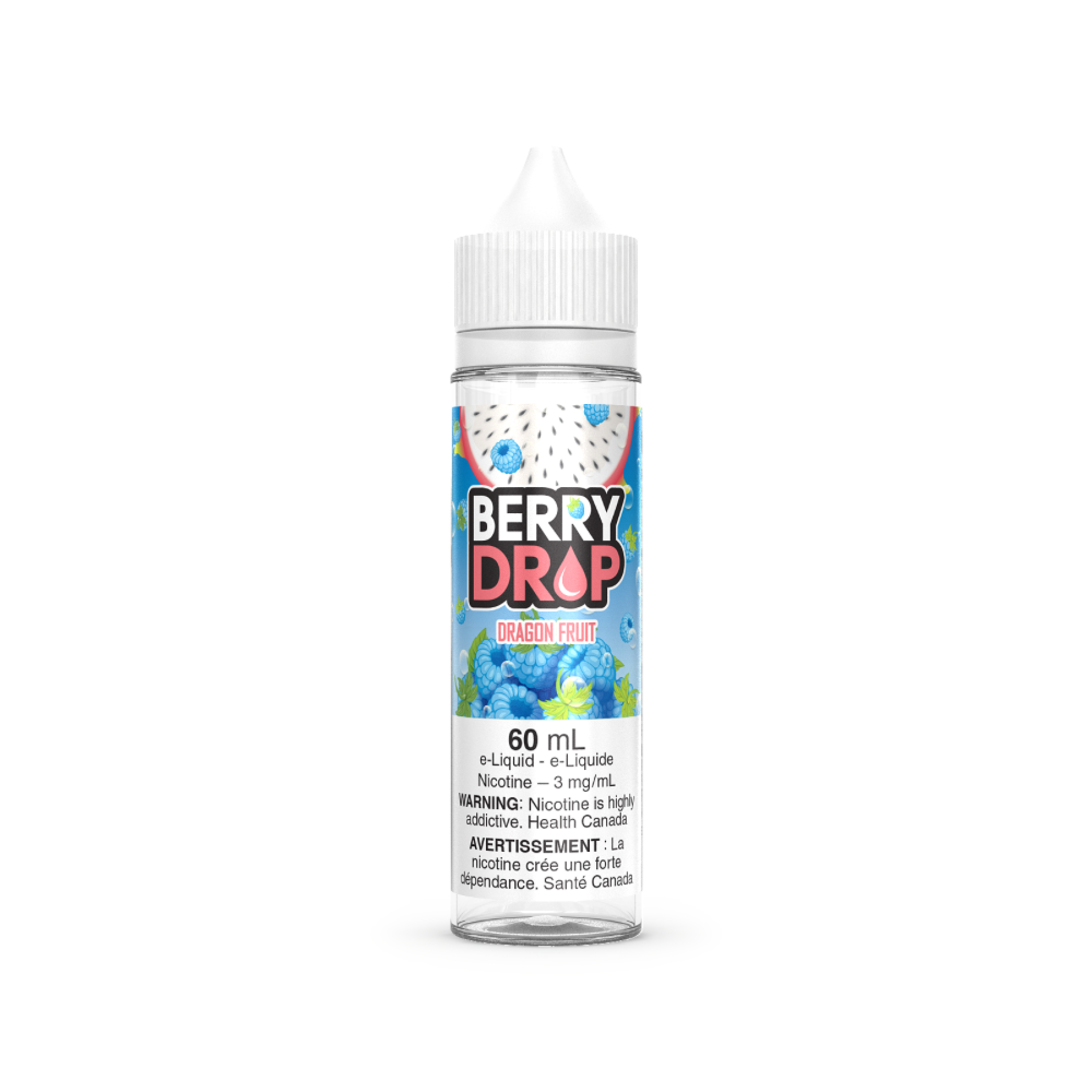Berry Drop Vape Juice Freebase 60mL