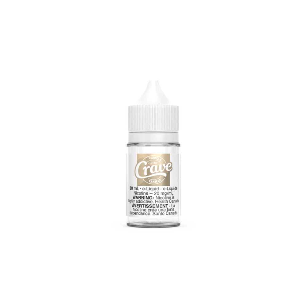 Crave Vape Juice Salt 30mL  Leaside Vape Shop