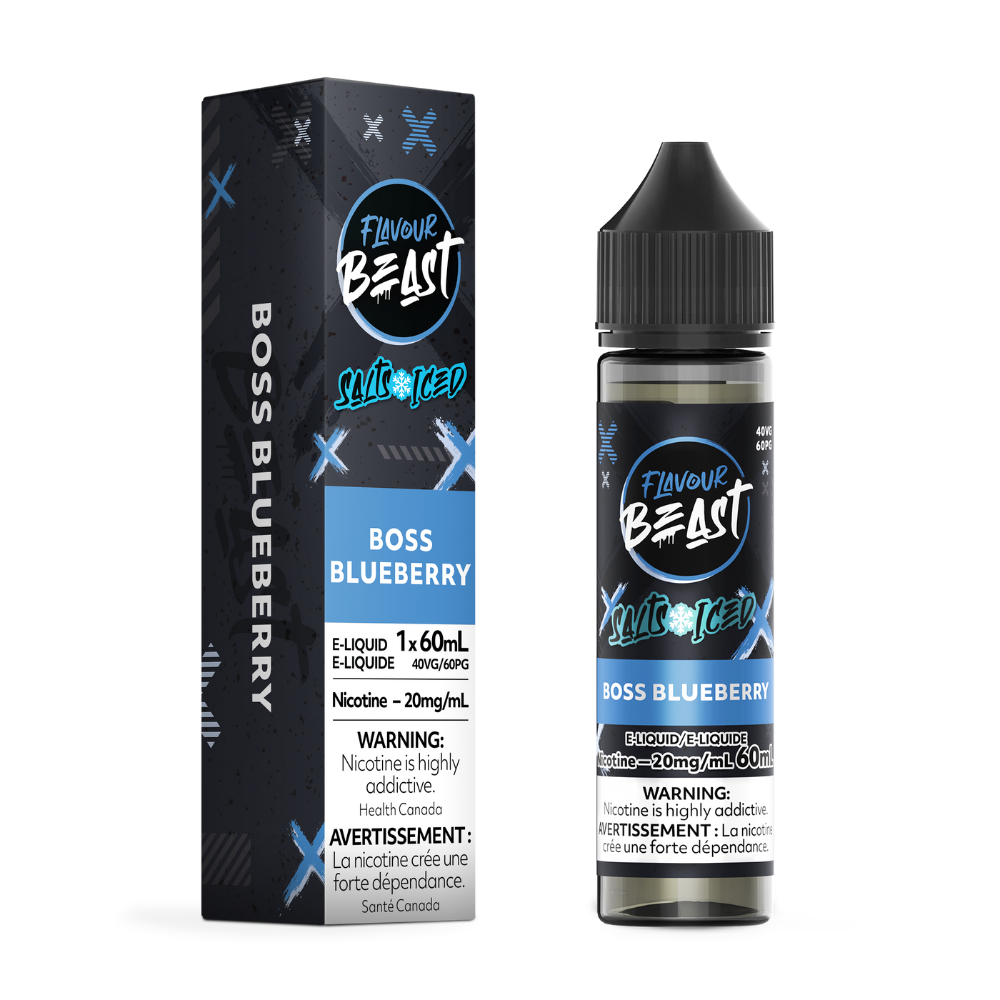 Flavour Beast Vape Juice Salt 60mL