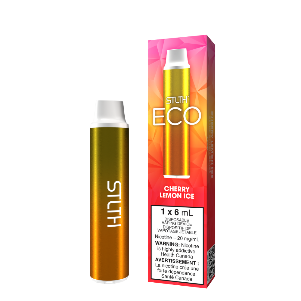 STLTH Eco Disposable Vape - 6mL