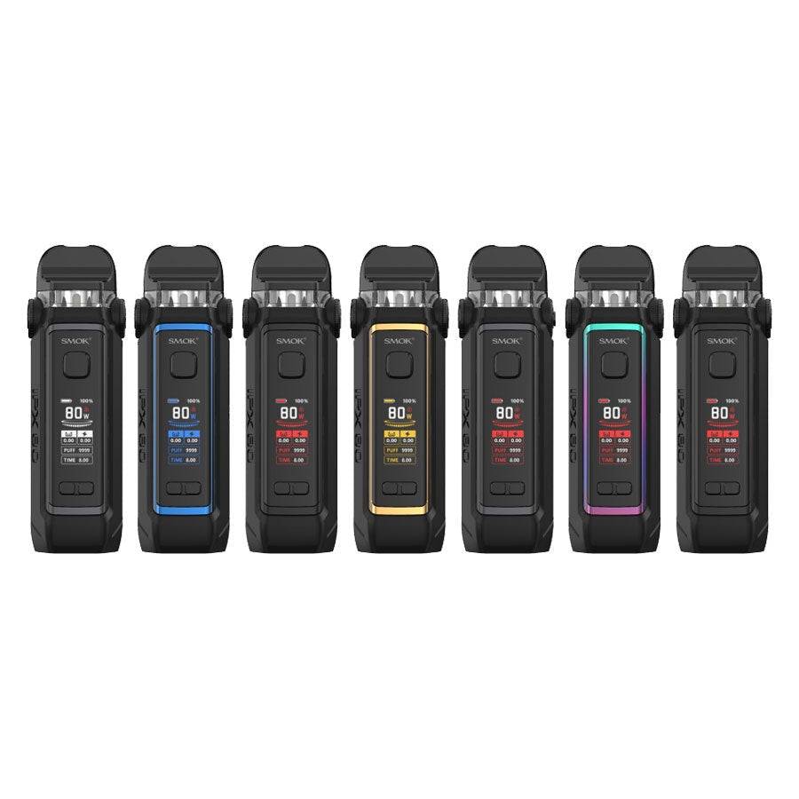 Smok IPX 80 Pod Kit