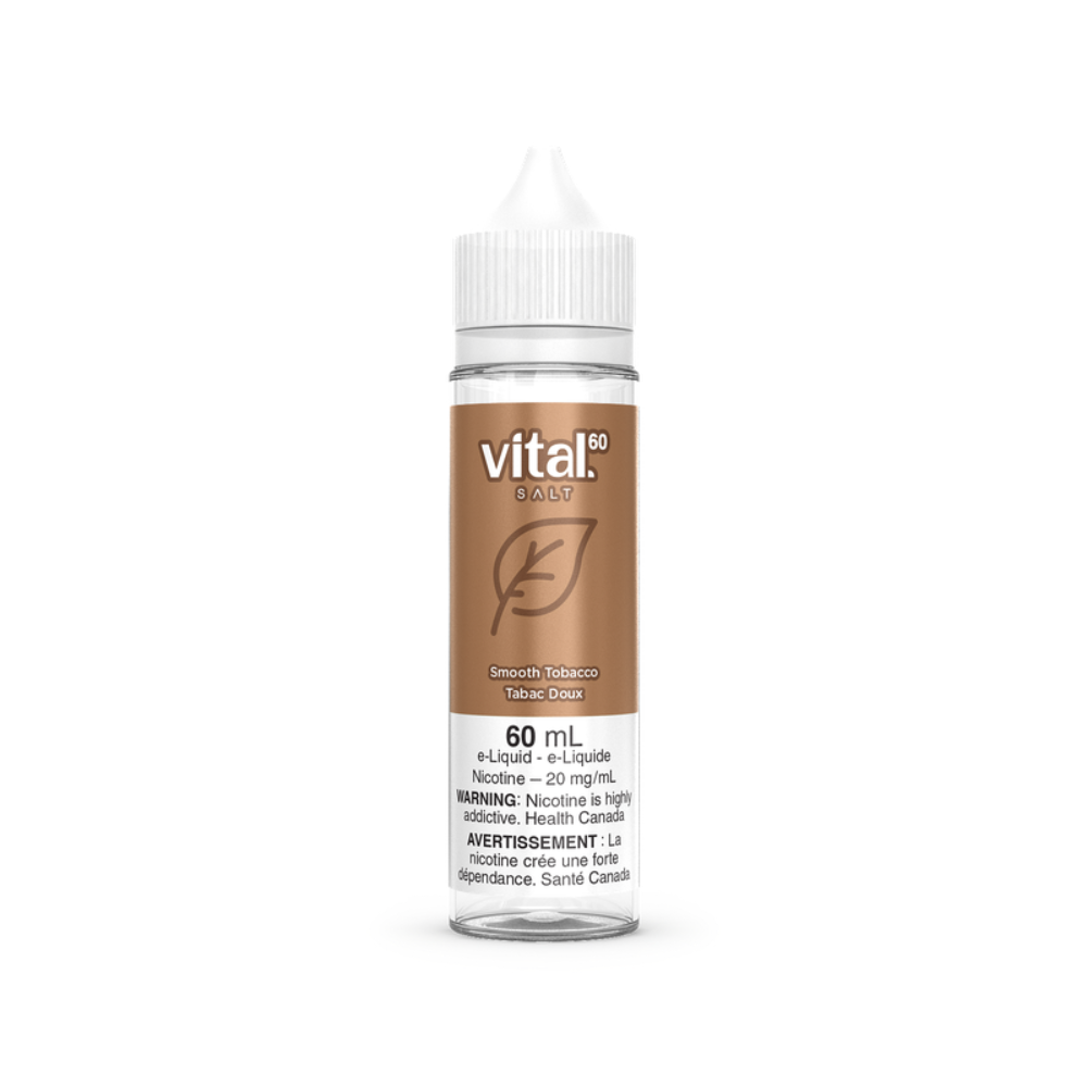 Vital 60 Vape Juice Salt 60mL