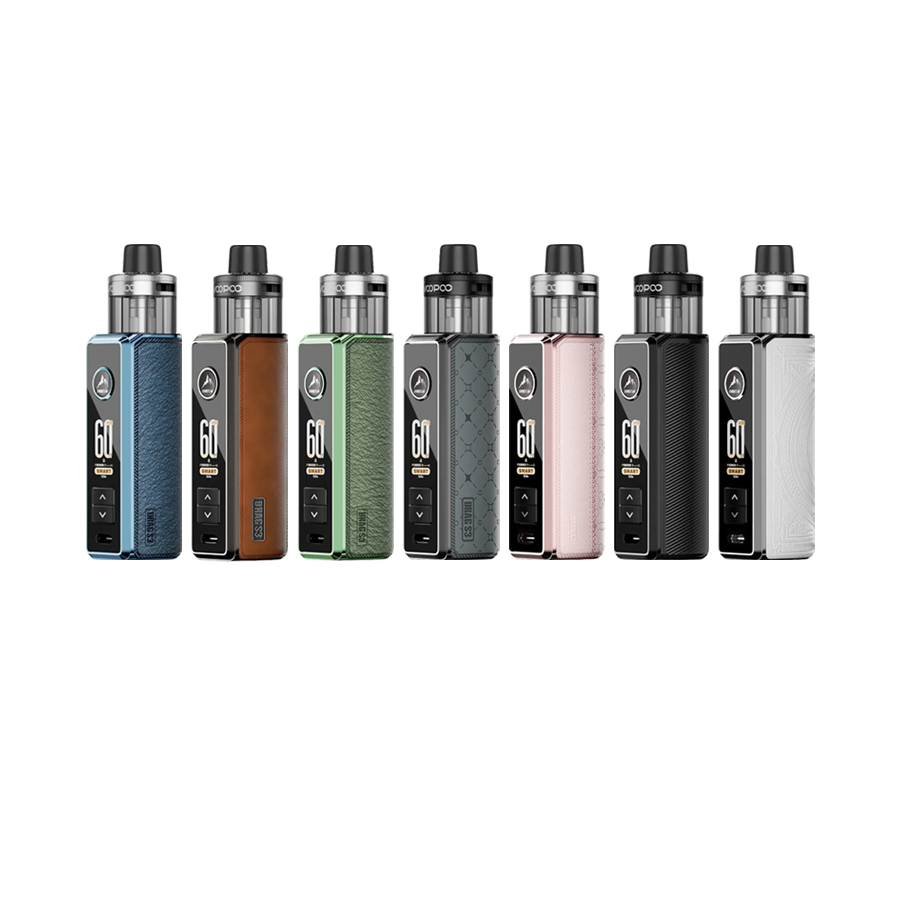 VooPoo Drag S3 Pod Kit