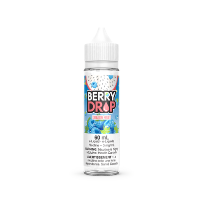 Berry Drop Vape Juice Freebase 60mL