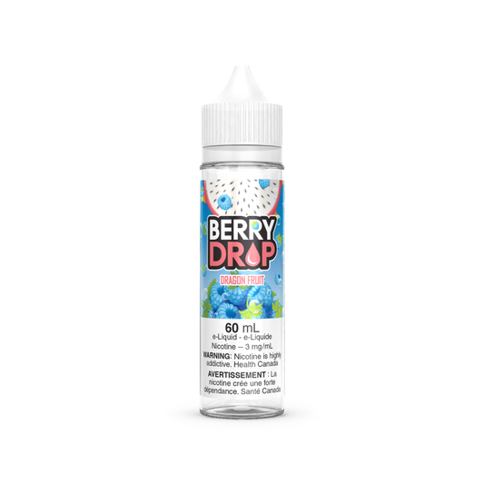 Berry Drop Vape Juice Freebase 60mL