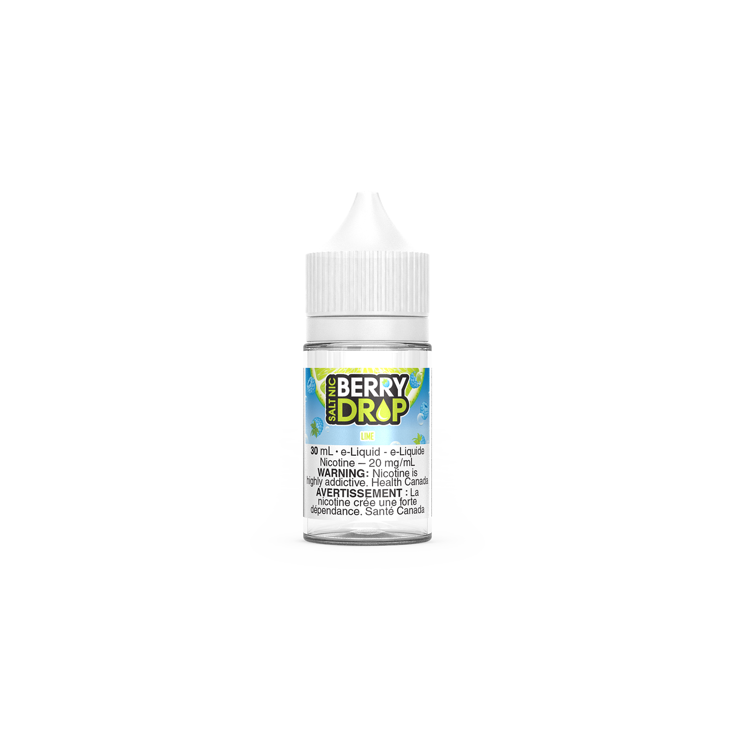 Berry Drop Vape Juice Salt 30mL