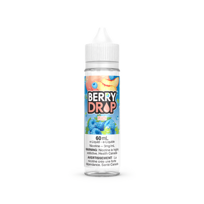 Berry Drop Vape Juice Freebase 60mL