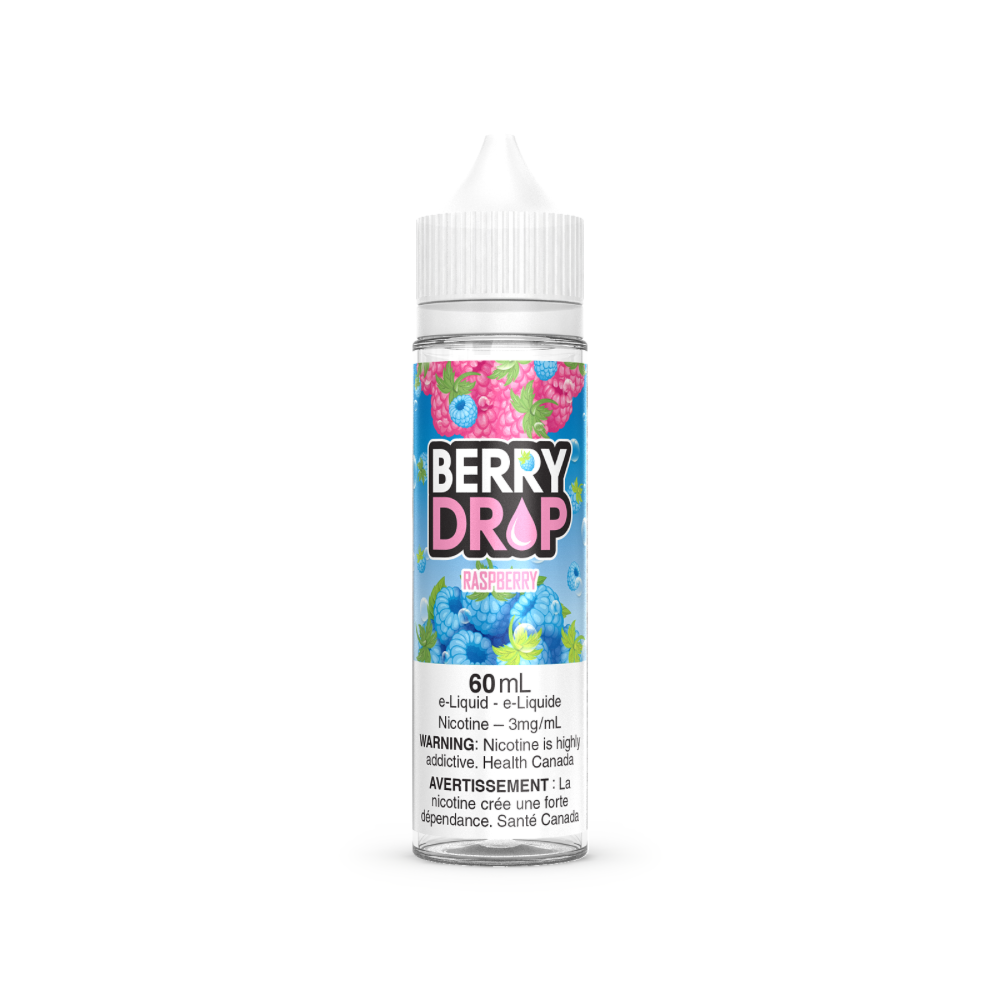 Berry Drop Vape Juice Freebase 60mL