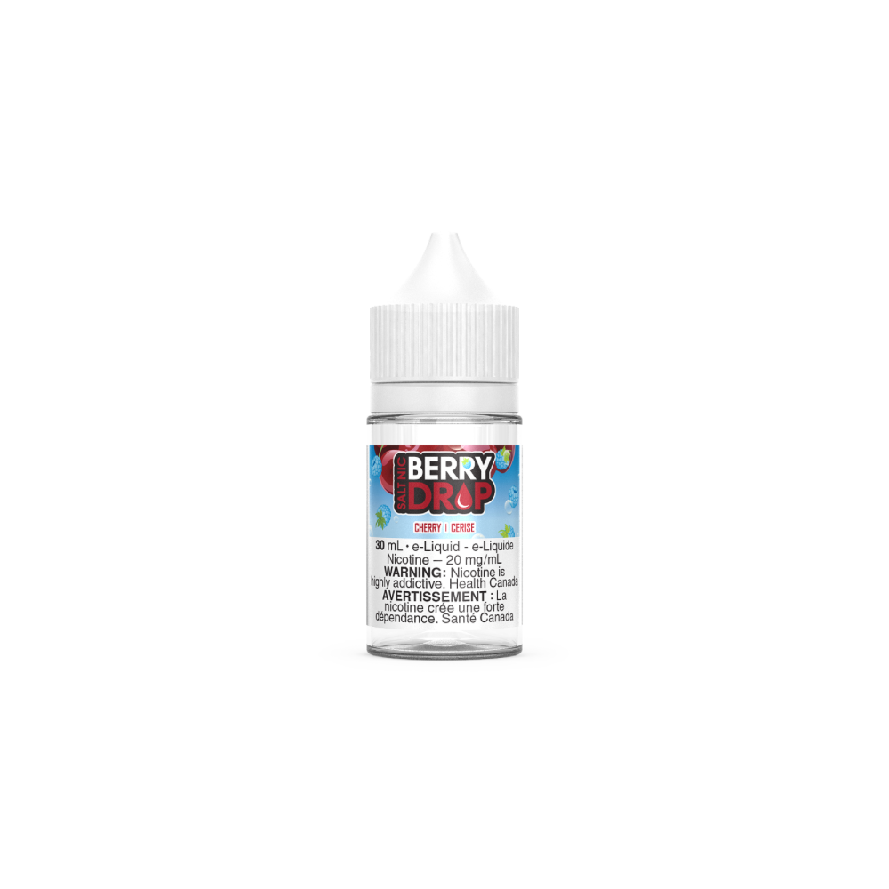 Berry Drop Vape Juice Salt 30mL