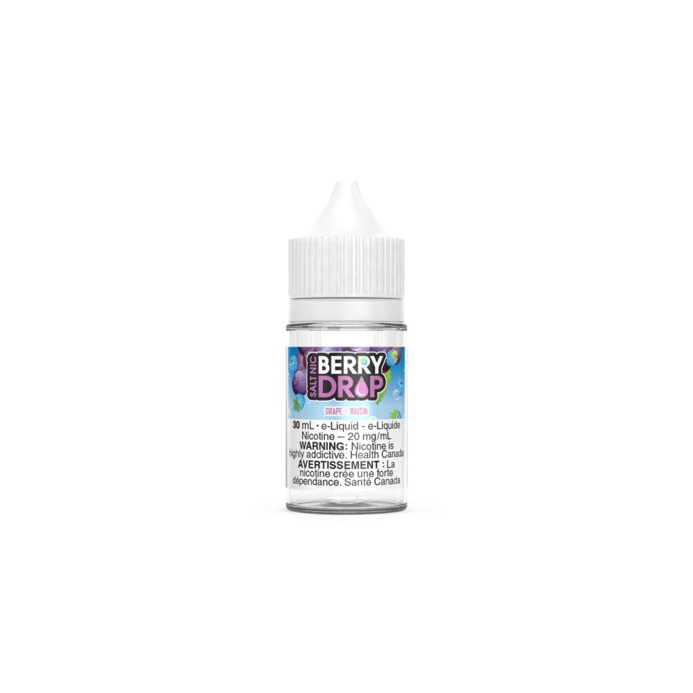 Berry Drop Vape Juice Salt 30mL