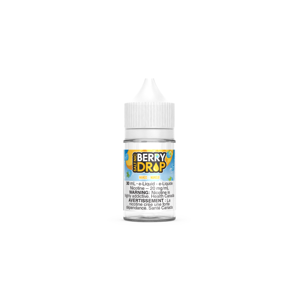 Berry Drop Vape Juice Salt 30mL