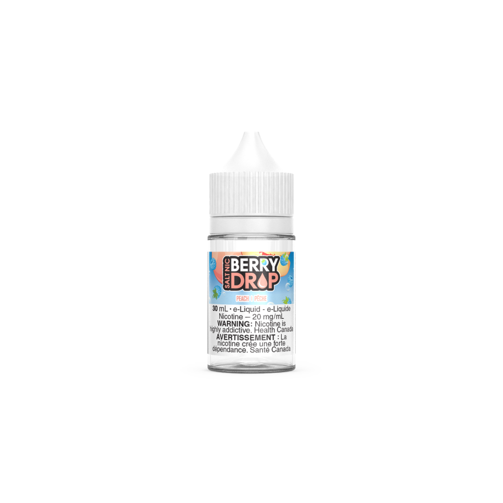 Berry Drop Vape Juice Salt 30mL