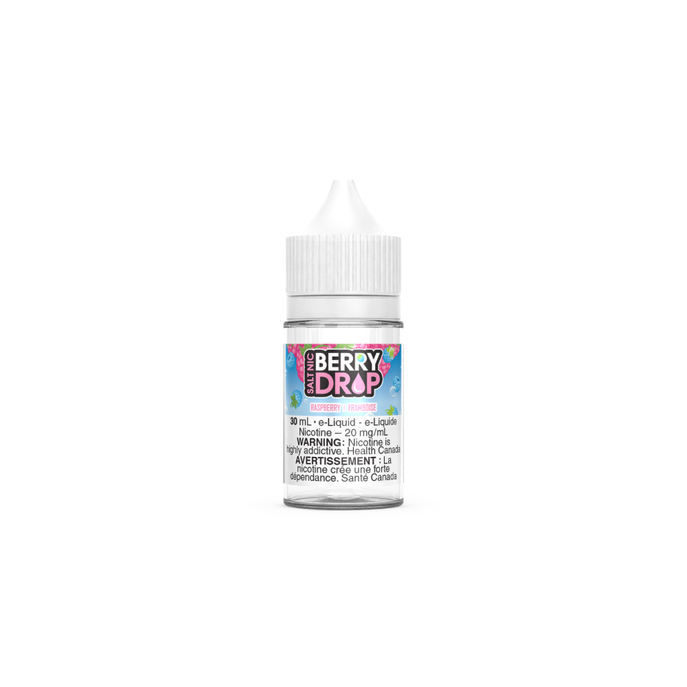 Berry Drop Vape Juice Salt 30mL