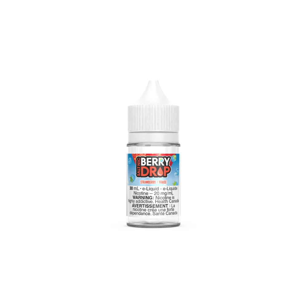 Berry Drop Vape Juice Salt 30mL