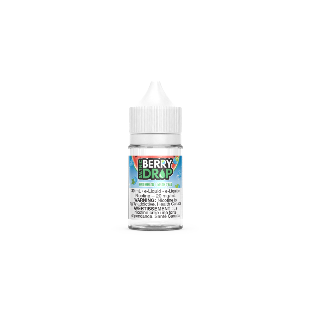 Berry Drop Vape Juice Salt 30mL  Leaside Vape Shop