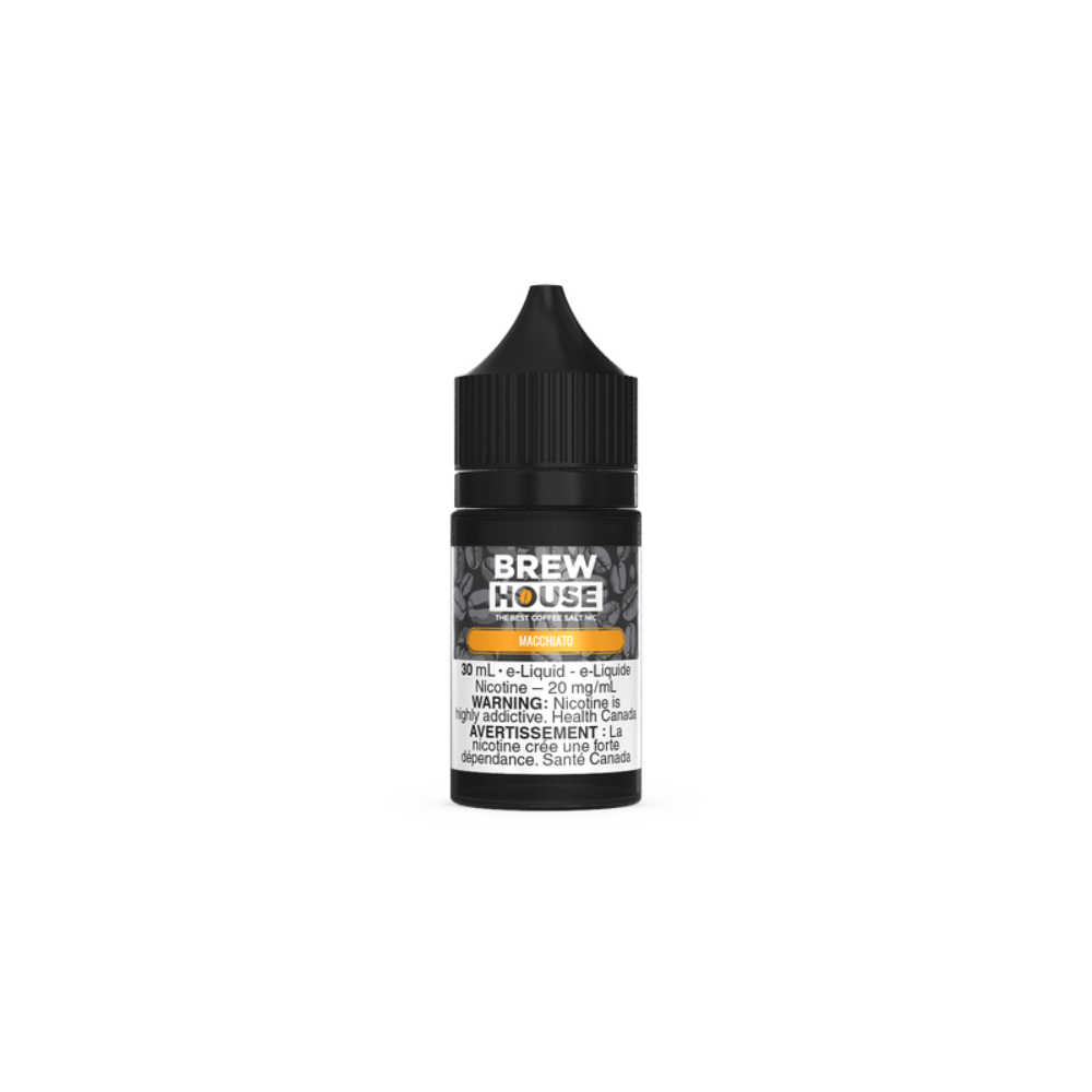 Brew House Vape Juice Salt 30mL