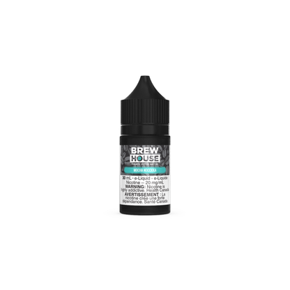 Brew House Vape Juice Salt 30mL