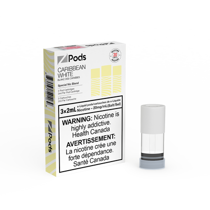 ZPods Pre-Filled Pods - 5x2mL