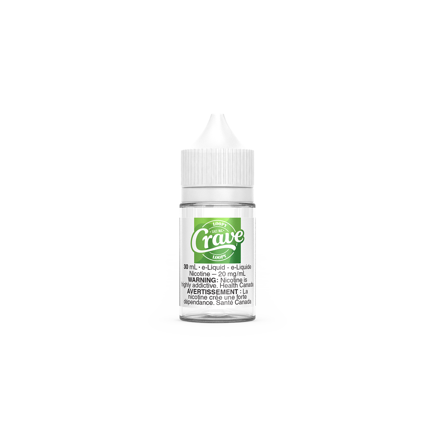 Crave Vape Juice Salt 30mL