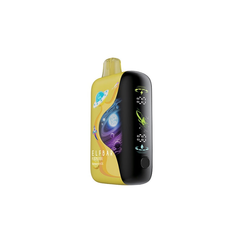ELF BAR FS70K Disposable Vape - 70000 Puffs - 20mL