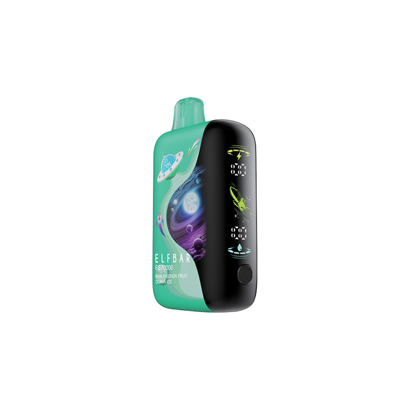 ELF BAR FS70K Disposable Vape - 70000 Puffs - 20mL