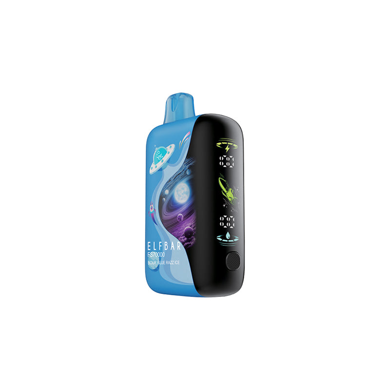 ELF BAR FS70K Disposable Vape - 70000 Puffs - 20mL Leaside Vape Shop ELF BAR FS70K Disposable Vape - 70000 Puffs - 20mL Leaside Vape Shop