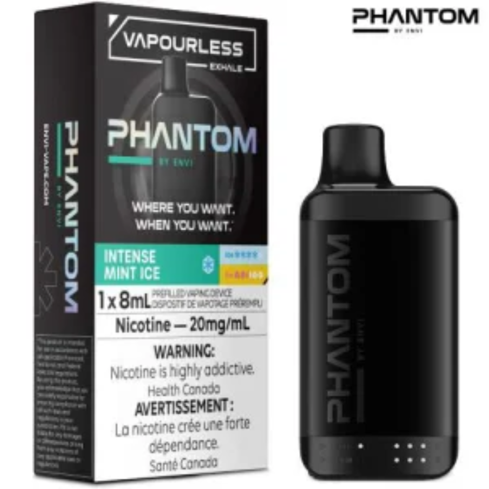 Envi Phantom Disposable Vape - 14000 Puffs - 8mL