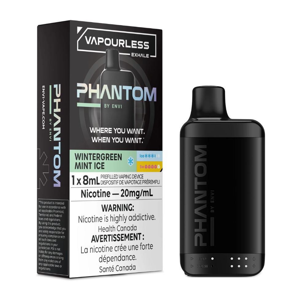 Purchase Envi Phantom Disposable Vape