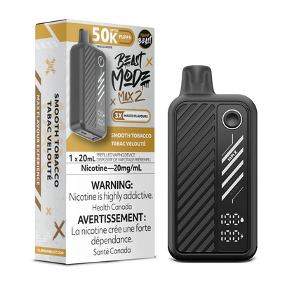 Flavor Beast Mode Max 2 Disposable Vape - 50000 Puffs - 20mL