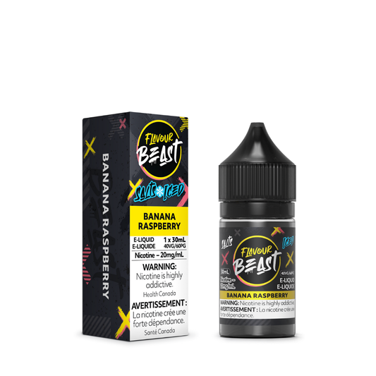 Flavour Beast Vape Juice Salt 30mL