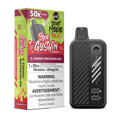 Flavor Beast Mode Max 2 Disposable Vape - 50000 Puffs - 20mL