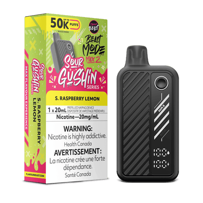 Flavor Beast Mode Max 2 Disposable Vape - 50000 Puffs - 20mL