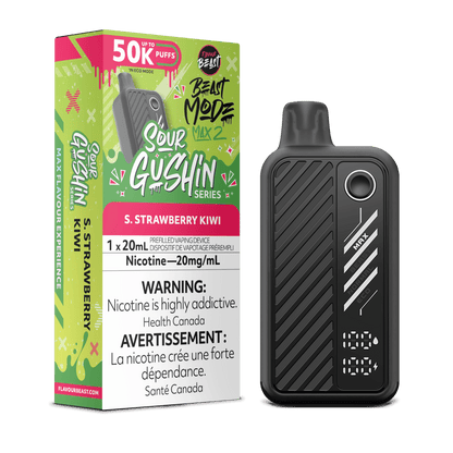 Flavor Beast Mode Max 2 Disposable Vape - 50000 Puffs - 20mL
