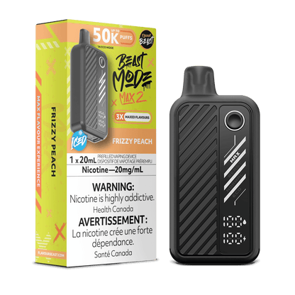 Flavor Beast Mode Max 2 Disposable Vape - 50000 Puffs - 20mL