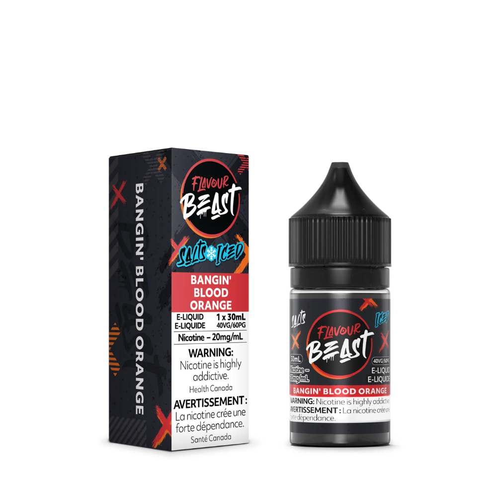 Flavour Beast Vape Juice Salt 30mL