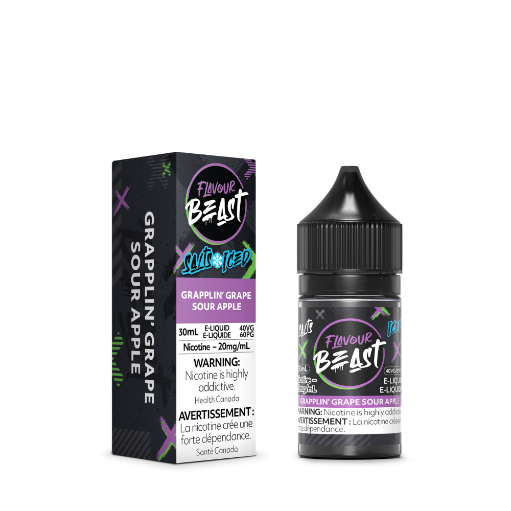 Flavour Beast Vape Juice Salt 30mL