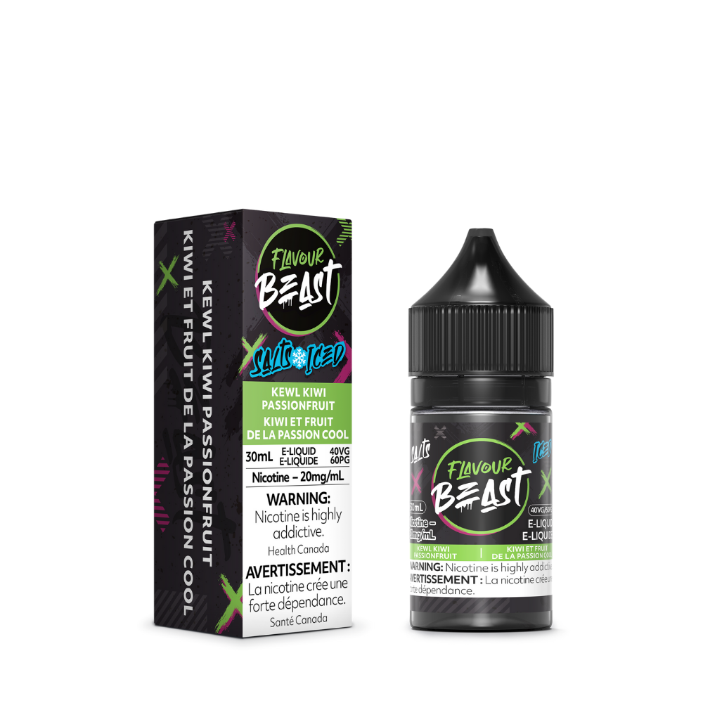 Flavour Beast Vape Juice Salt 30mL