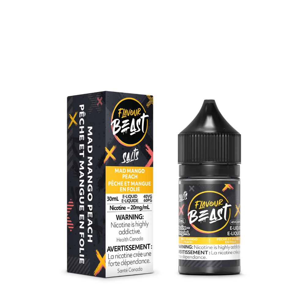 Flavour Beast Vape Juice Salt 30mL