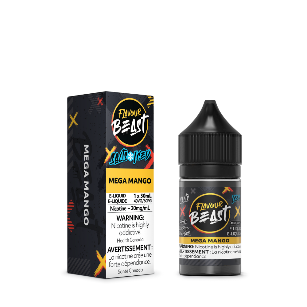 Flavour Beast Vape Juice Salt 30mL