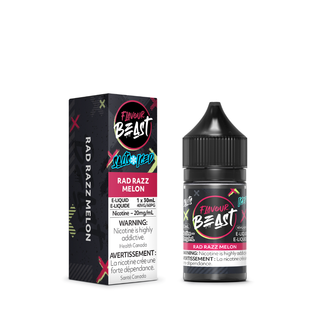 Flavour Beast Vape Juice Salt 30mL