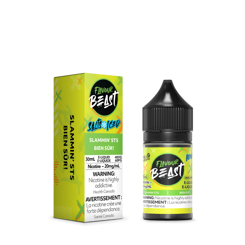 Flavour Beast Vape Juice Salt 30mL