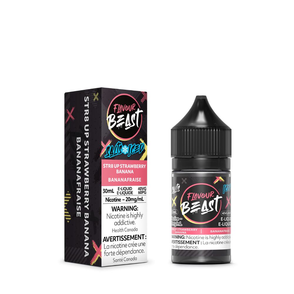 Flavour Beast Vape Juice Salt 30mL