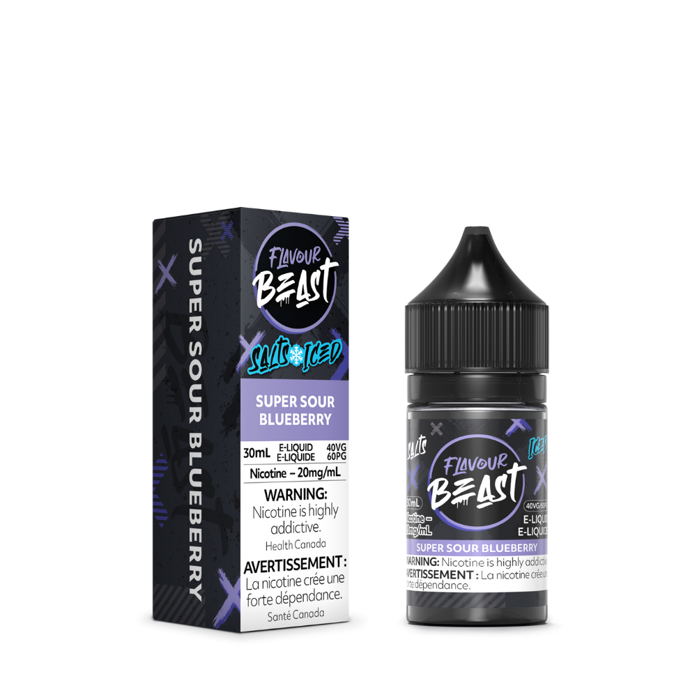 Flavour Beast Vape Juice Salt 30mL