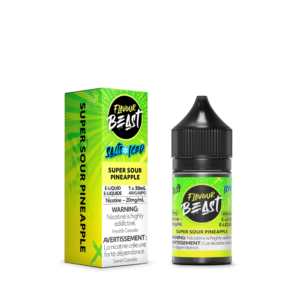 Flavour Beast Vape Juice Salt 30mL