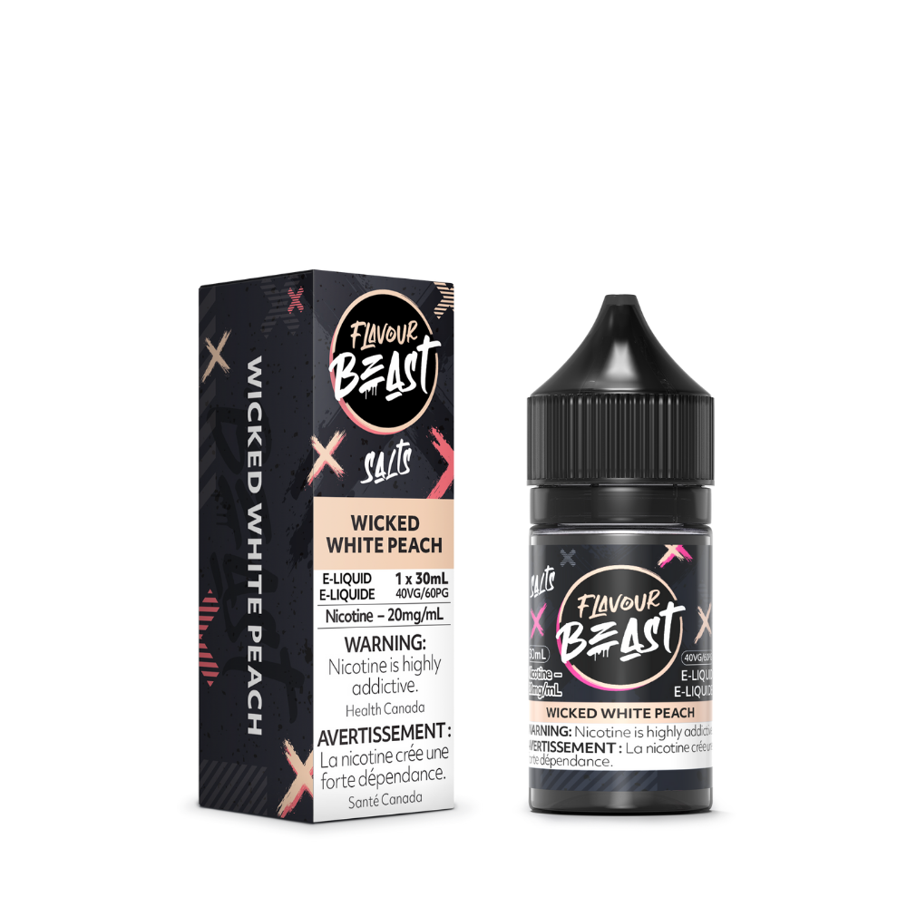 Flavour Beast Vape Juice Salt 30mL