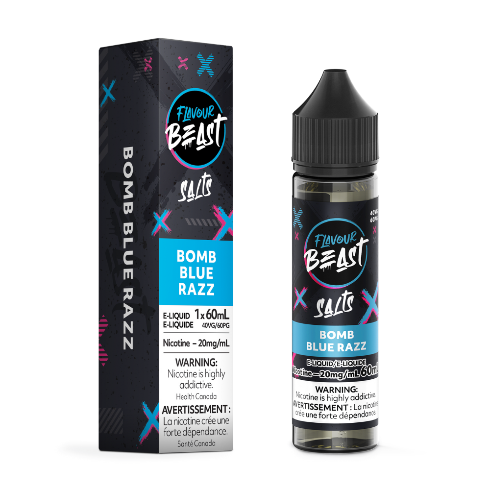 Flavour Beast Vape Juice Salt 60mL