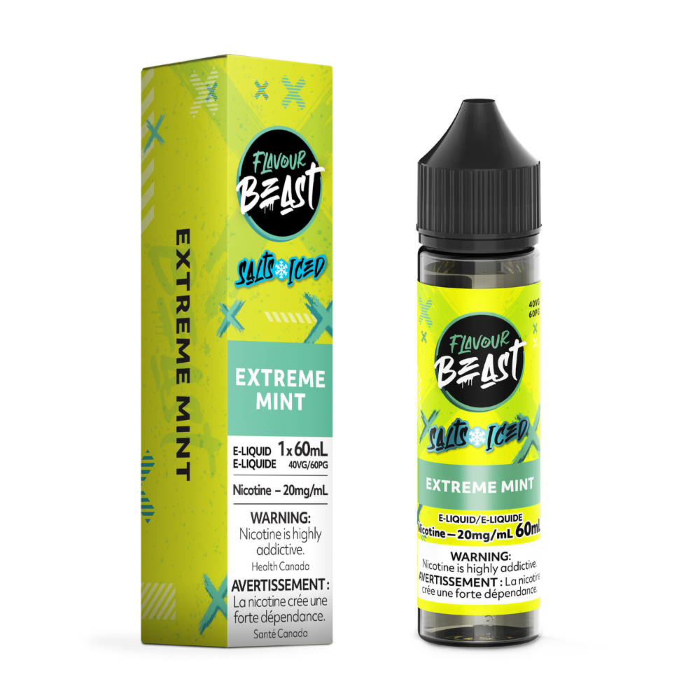 Flavour Beast Vape Juice Salt 60mL