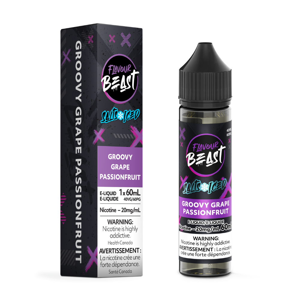 Flavour Beast Vape Juice Salt 60mL