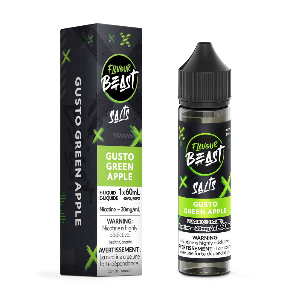Flavour Beast Vape Juice Salt 60mL
